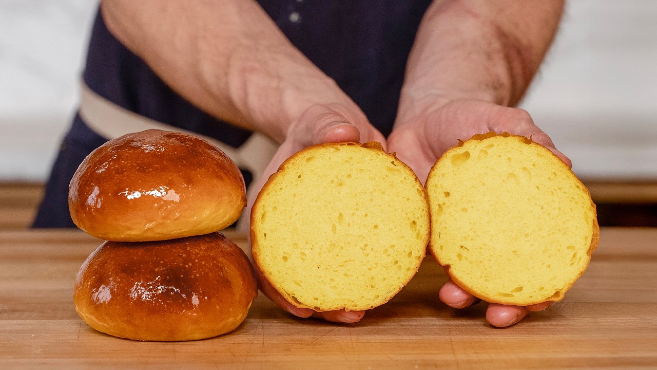 The Great Burger Bun Debate: Why Potato Buns Reign Supreme